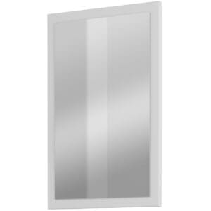 Zrcadlo CROSI 04 bílá