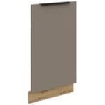 Čelo k myčce 45 ERIS 68 Dub Artisan / Písková Šedá AFM