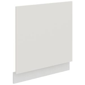 Čelo k myčce 60 ERIS 67 Bílá / Bílá mat AFM