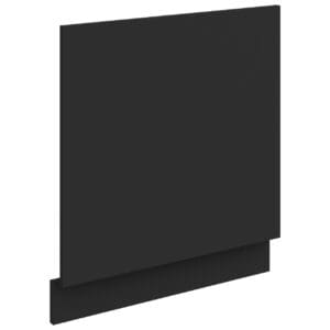 Čelo k myčce 60 ERIS 67 černý mat