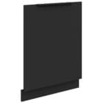 Čelo k myčce 60 ERIS 69 černý mat