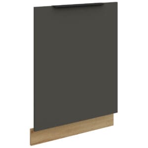 Čelo k myčce 60 ERIS 69 dub artisan / grafit AFM