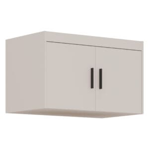 Nástavec na skříň ELENI 2D písková béžová