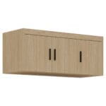 Nástavec na skříň ELENI 3D olejovaný dub