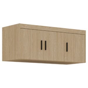 Nástavec na skříň ELENI 3D olejovaný dub