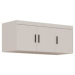 Nástavec na skříň ELENI 3D písková béžová