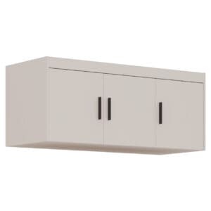 Nástavec na skříň ELENI 3D písková béžová