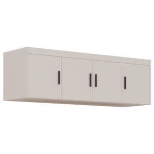 Nástavec na skříň ELENI 4D písková béžová