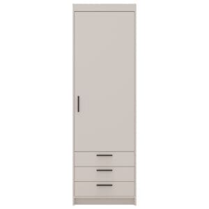 Skříň ELENI 1D3S písková béžová