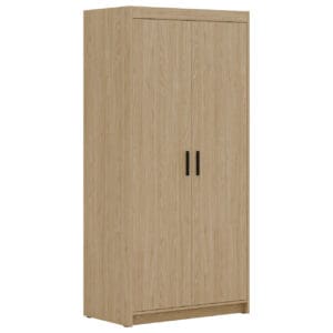 Skříň ELENI 2D dub olejový