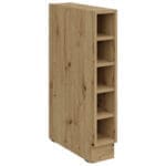 Skříňka dolní 15 ERIS 56 dub artisan