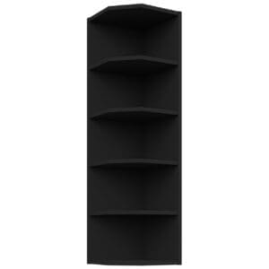 Skříňka horní 30 ERIS 59 černý mat