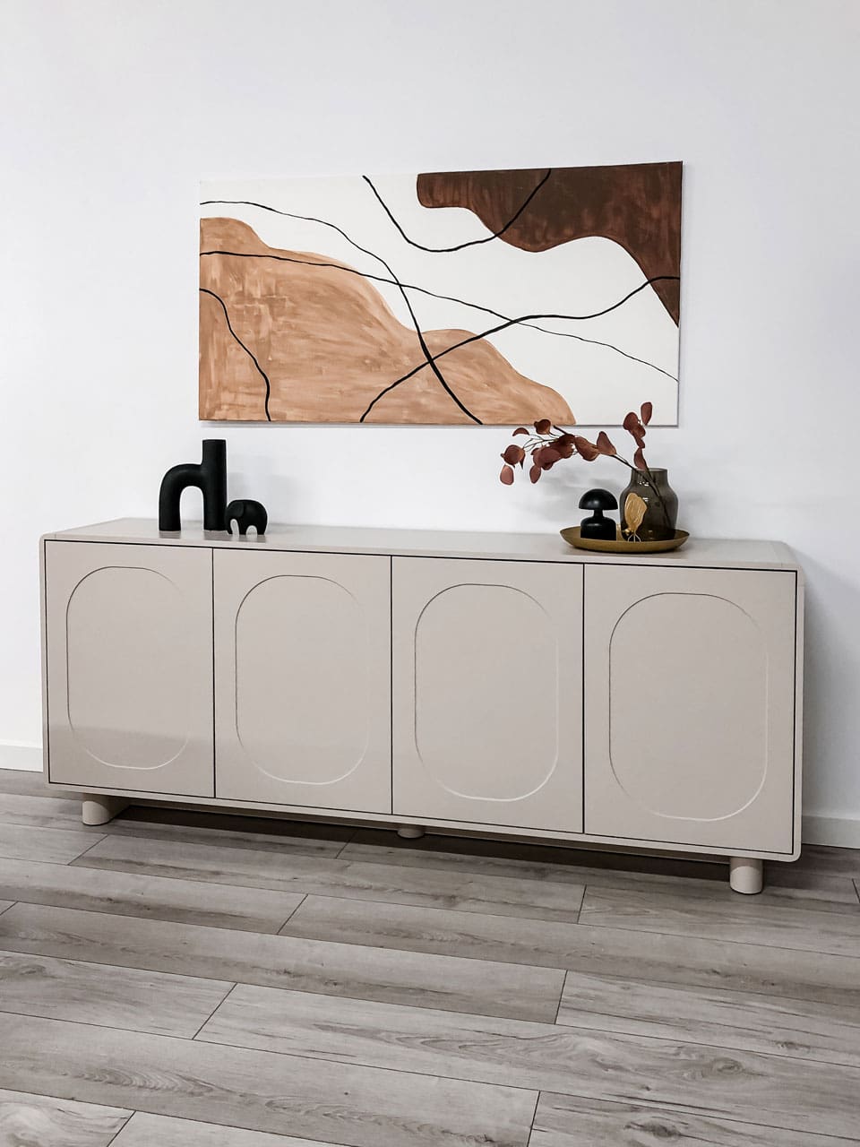 Komoda 4D AURA 199 Kašmír VÝPRODEJ - Obrázek 4