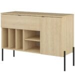 Komoda DORE 45 dub lindberg