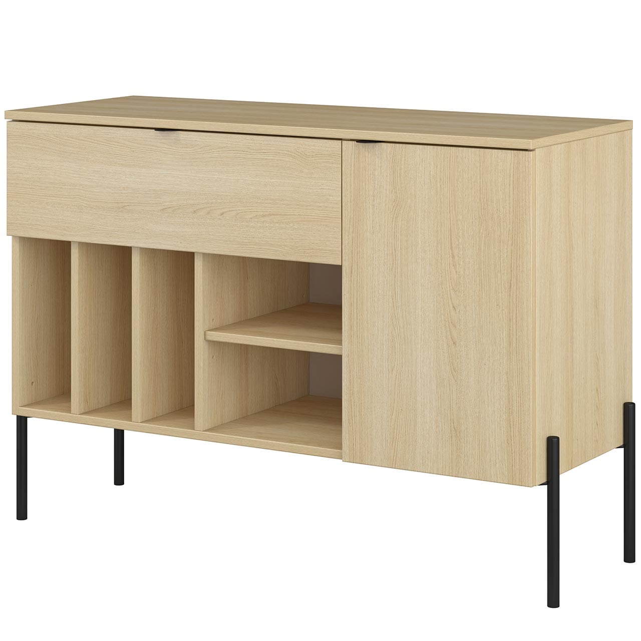 Komoda DORE 45 dub lindberg