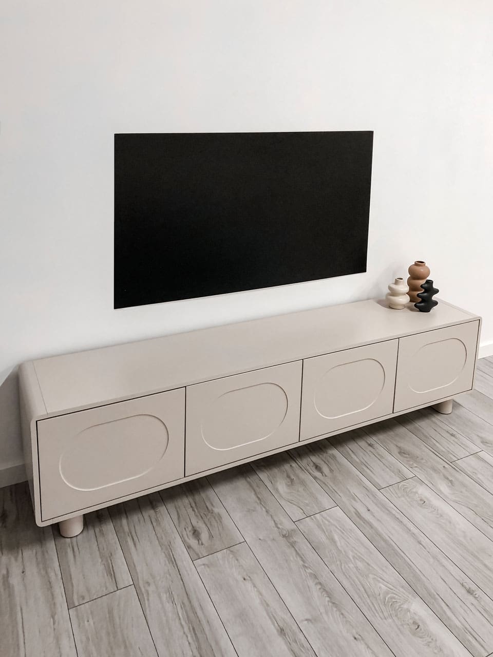 Komoda RTV AURA Kašmír VÝPRODEJ - Obrázek 4