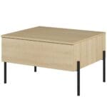 Konferenční stolke DORE 98 dub lindberg