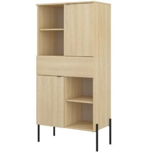 Regál DORE 42 dub lindberg