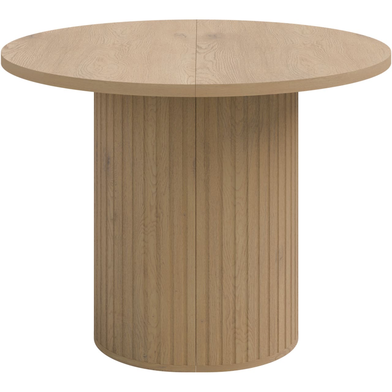 Rozkládací stůl 100cm NARITA 12 dub cremona - Obrázek 2