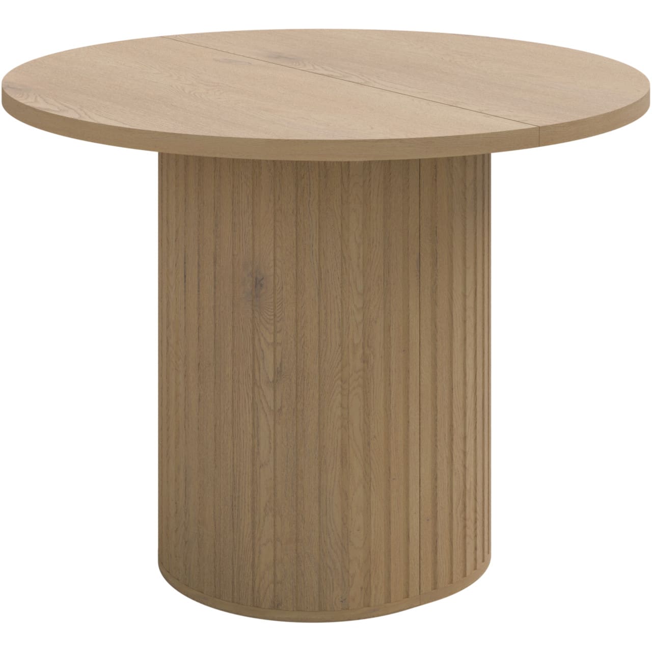 Rozkládací stůl 100cm NARITA 12 dub cremona - Obrázek 3