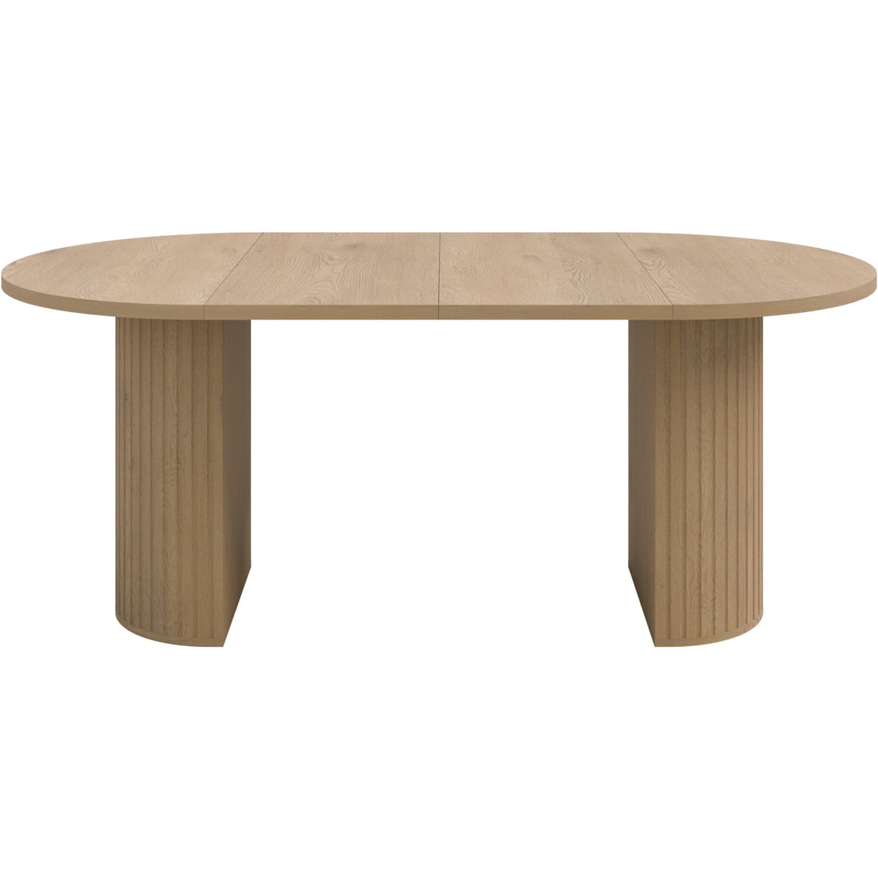 Rozkládací stůl 100cm NARITA 12 dub cremona - Obrázek 6