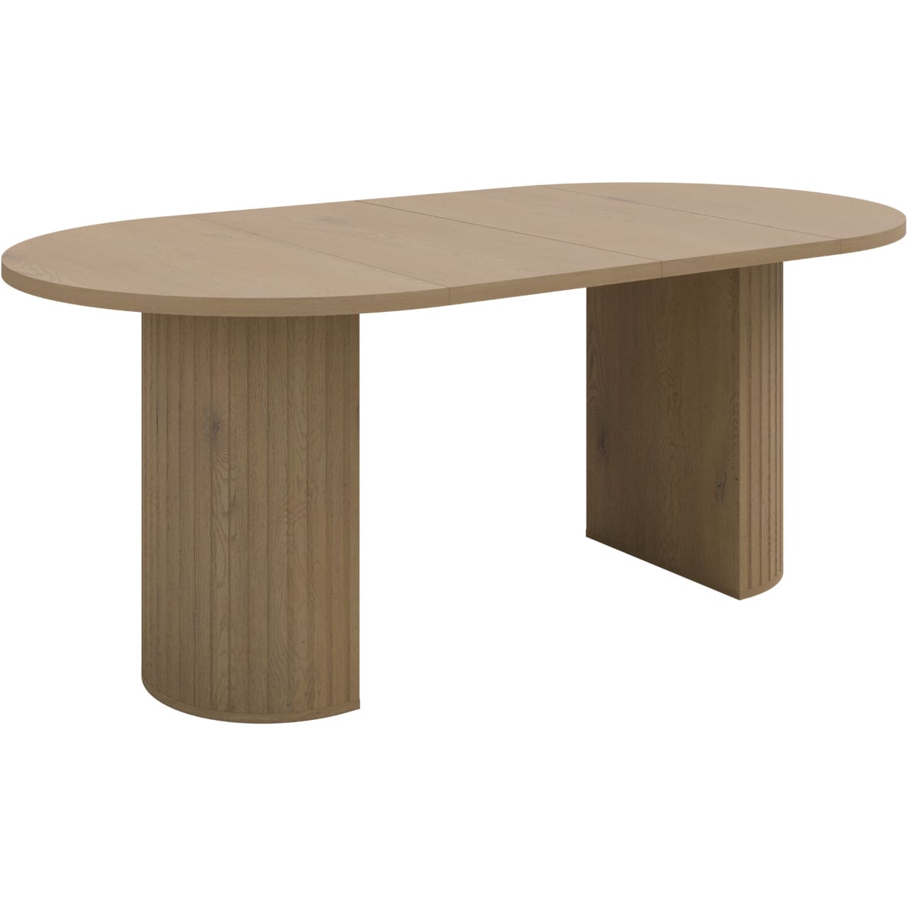 Rozkládací stůl 100cm NARITA 12 dub cremona - Obrázek 7