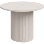 Rozkládací stůl 100cm NARITA 12 pískově béžová