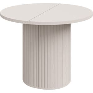 Rozkládací stůl 100cm NARITA 12 pískově béžová