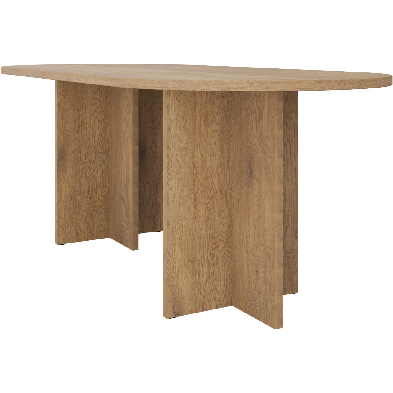 Stůl 90x204cm OLDEN dub cremona - Obrázek 2