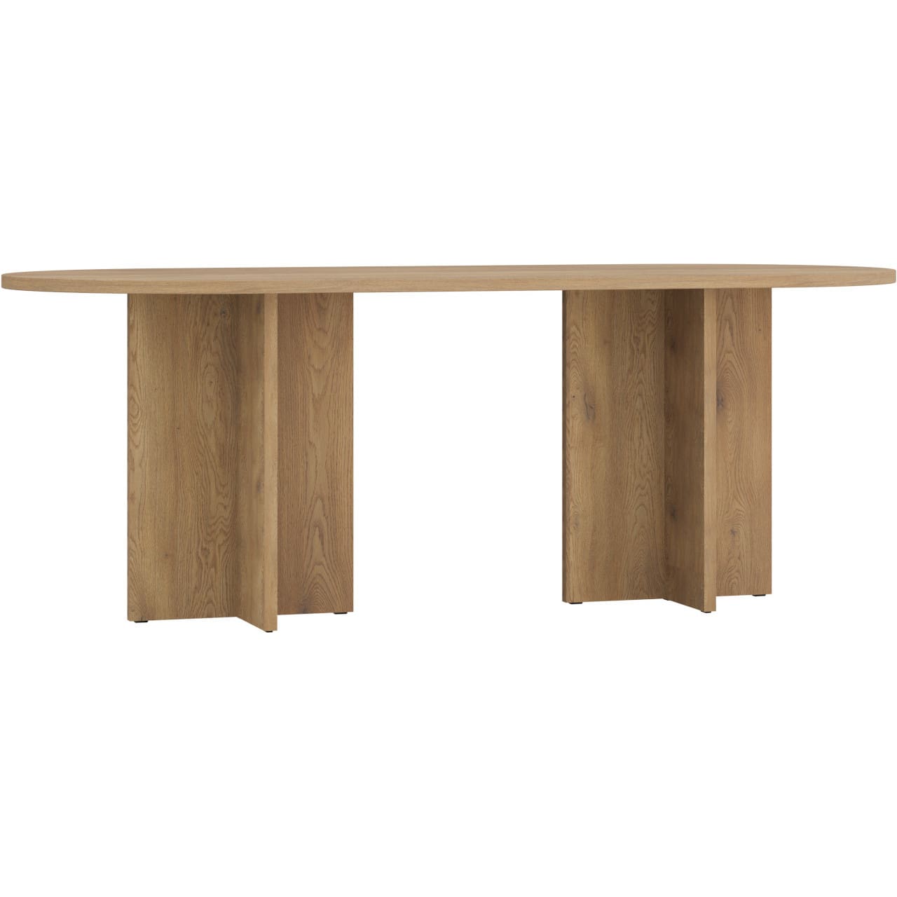 Stůl 90x204cm OLDEN dub cremona - Obrázek 3