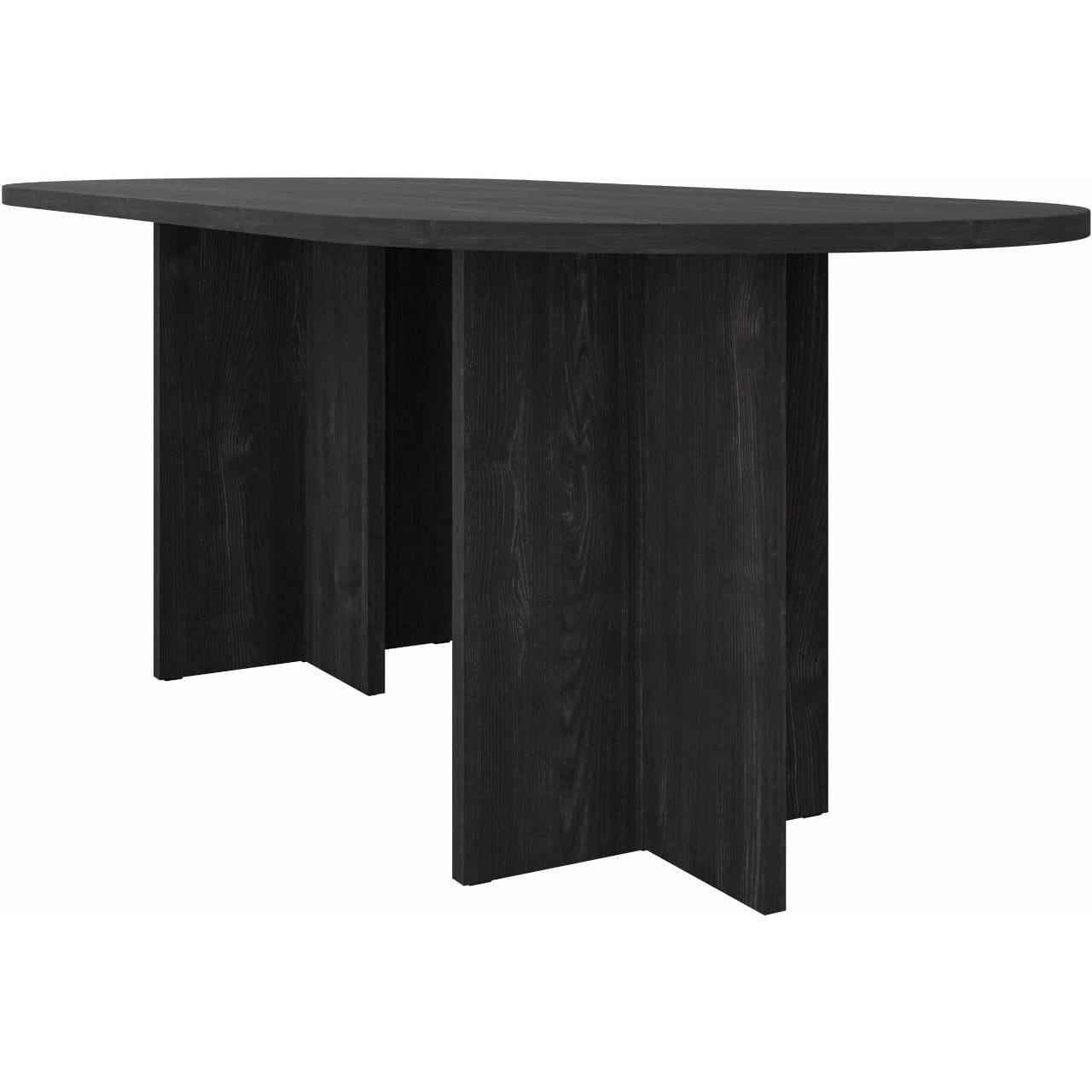 Stůl 90x204cm OLDEN jasan portland - Obrázek 2