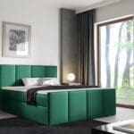 Kontinentální postel LEONTIS 160x200 fancy 36