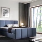 Kontinentální postel LEONTIS 180x200 inari 81