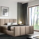 Kontinentální postel LEONTIS 200x200 madryt 923