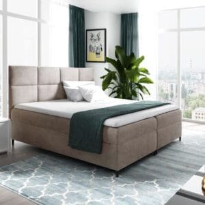 Kontinentální postel LILLA 120x200 fresh 01