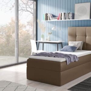 Kontinentální postel MARANTA 80x200 pravá madryt 923