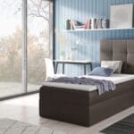 Kontinentální postel MARANTA 90x200 pravá madryt 990