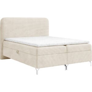 Kontinentální postel OMEGA 140x200 poso 38