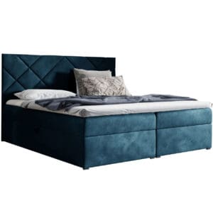 Kontinentální postel PEONIA 120x200 fresh 11