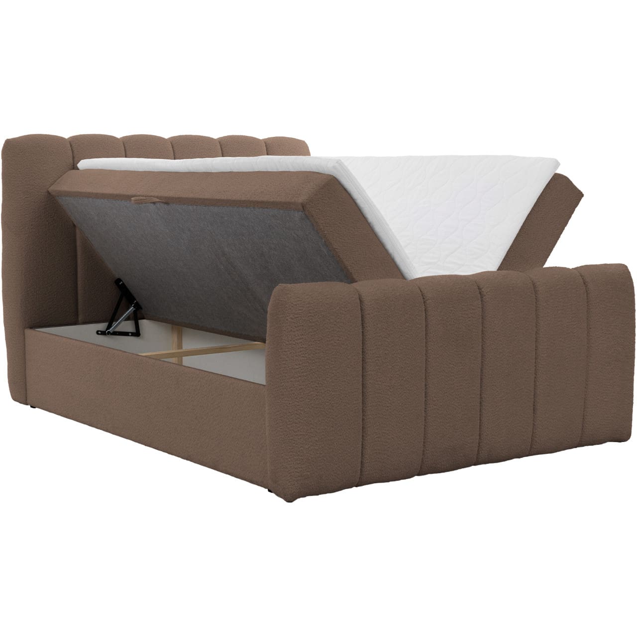 Kontinentální postel PIRLO 140x200 catch me 06 - Obrázek 2