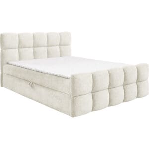 Kontinentální postel ROSSI 160x200 coral 15