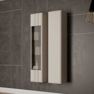 Obývací stěna PLEIN 6 kašmír