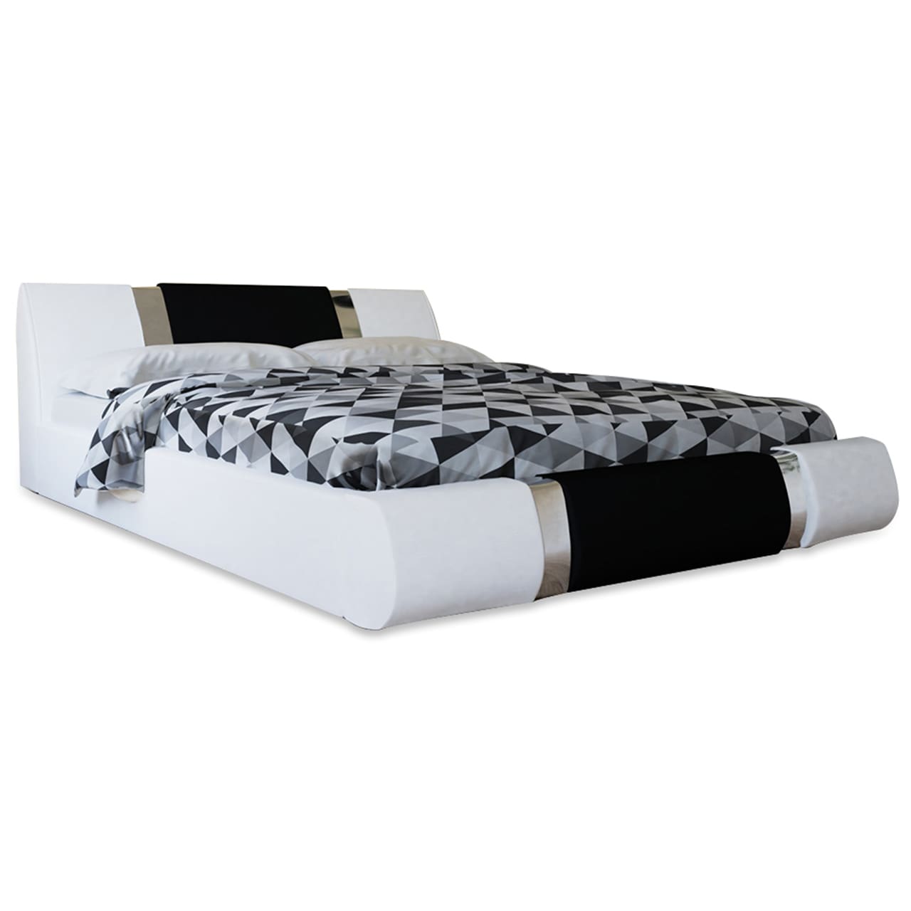 Postel 180x200cm ENNA madryt 112 / 126 VÝPRODEJ