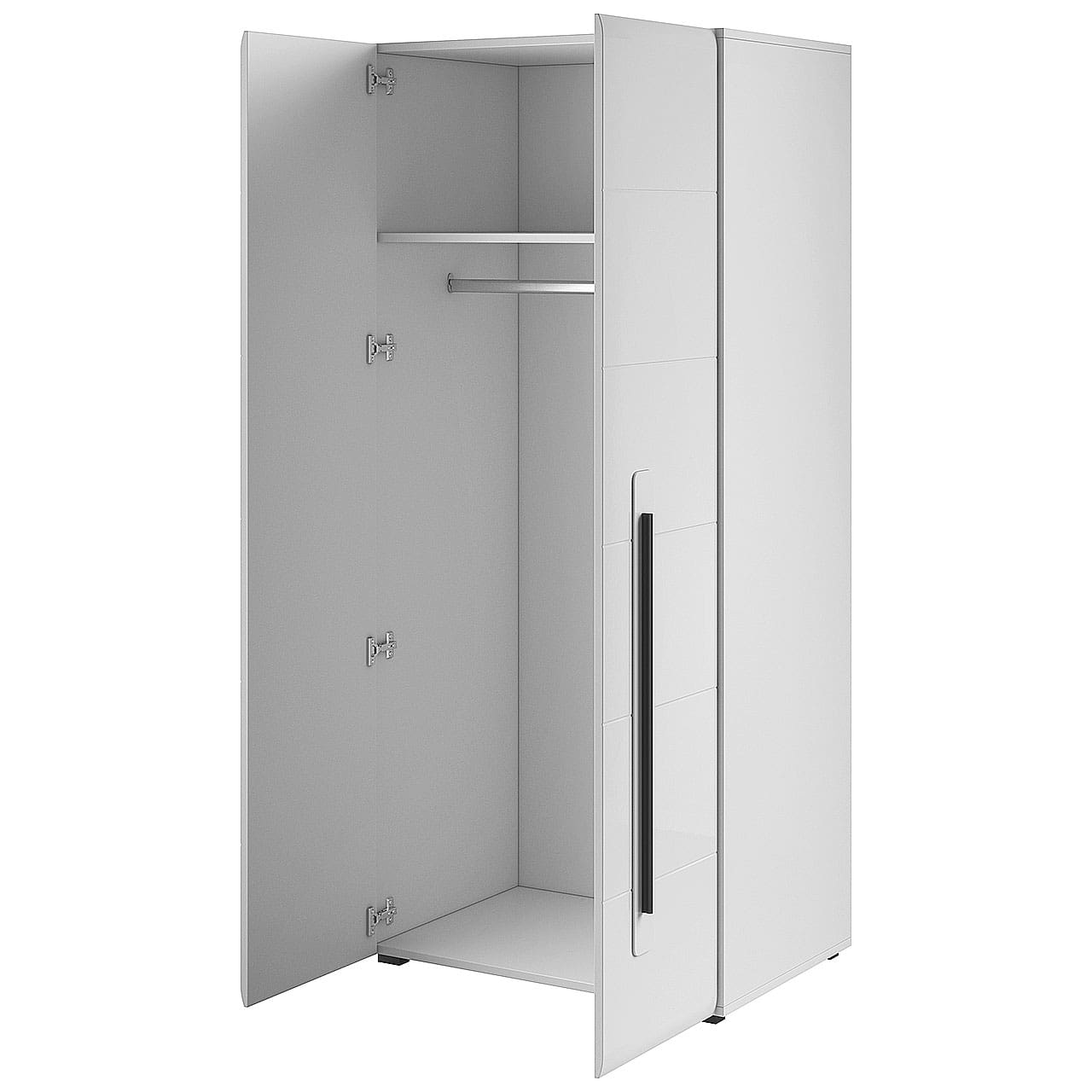 Szafa TUSLA TU18 dąb grandson - Obrázek 2