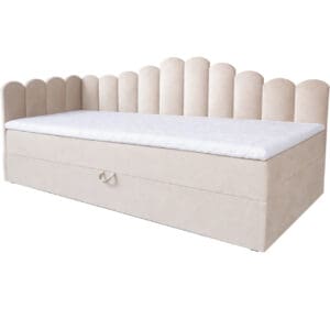 Čalouněná dětská postel 80x200 NELA royal 102 levá