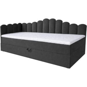 Čalouněná dětská postel 80x200 NELA royal 38 levá