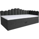Čalouněná dětská postel 80x200 NELA royal 38 pravá
