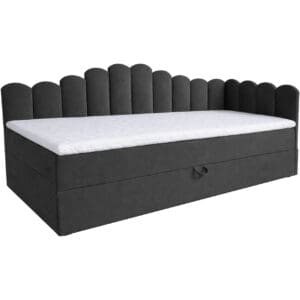 Čalouněná dětská postel 80x200 NELA royal 38 pravá