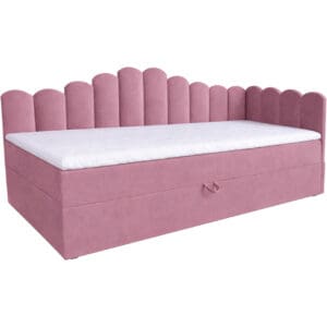 Čalouněná dětská postel 90x200 NELA royal 14 pravá