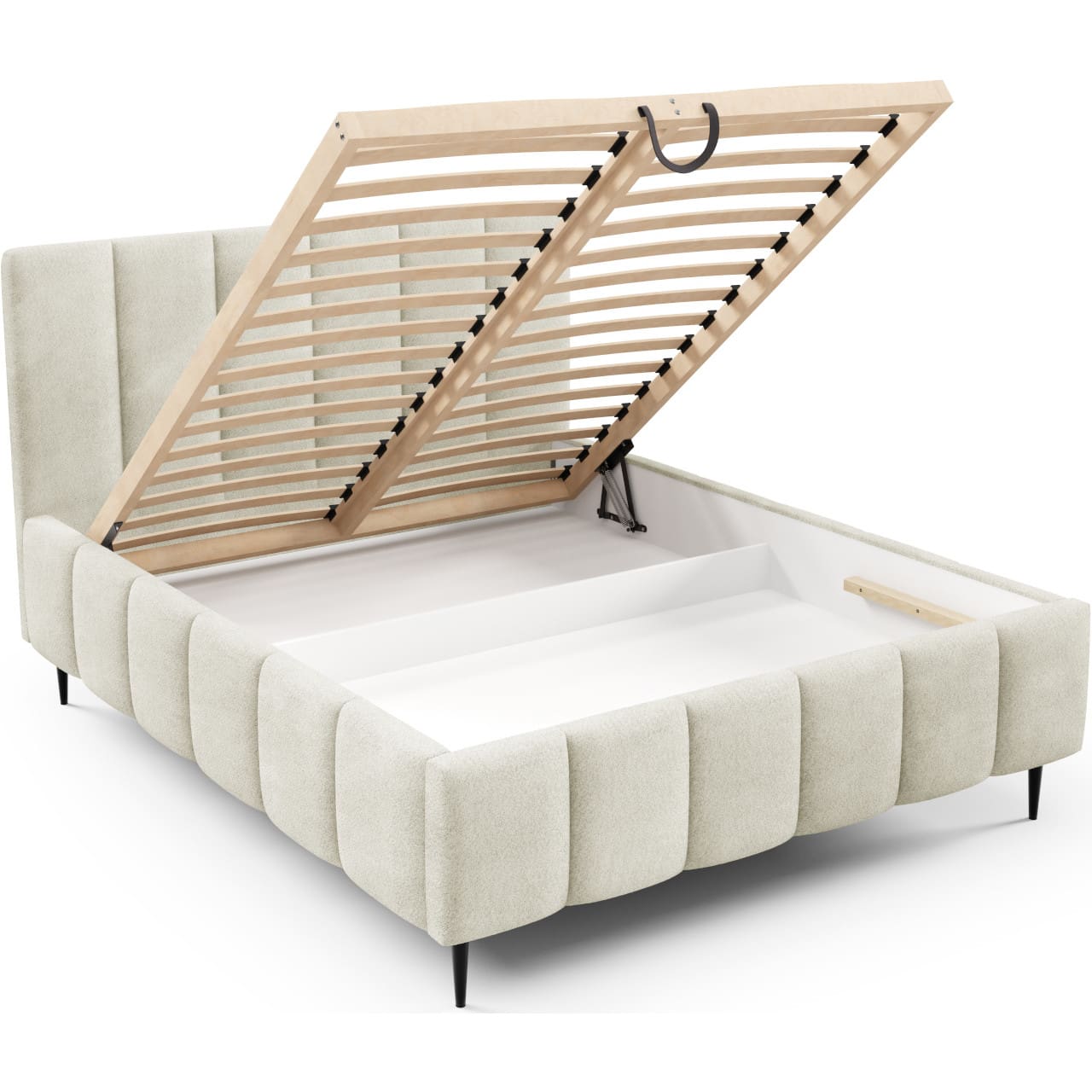 Čalouněná postel ROSARIO N 180x200 coral 15 - Obrázek 4